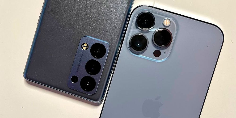 iphone 13 vs xiaomi 11t pro comparativa iphone13  xioami