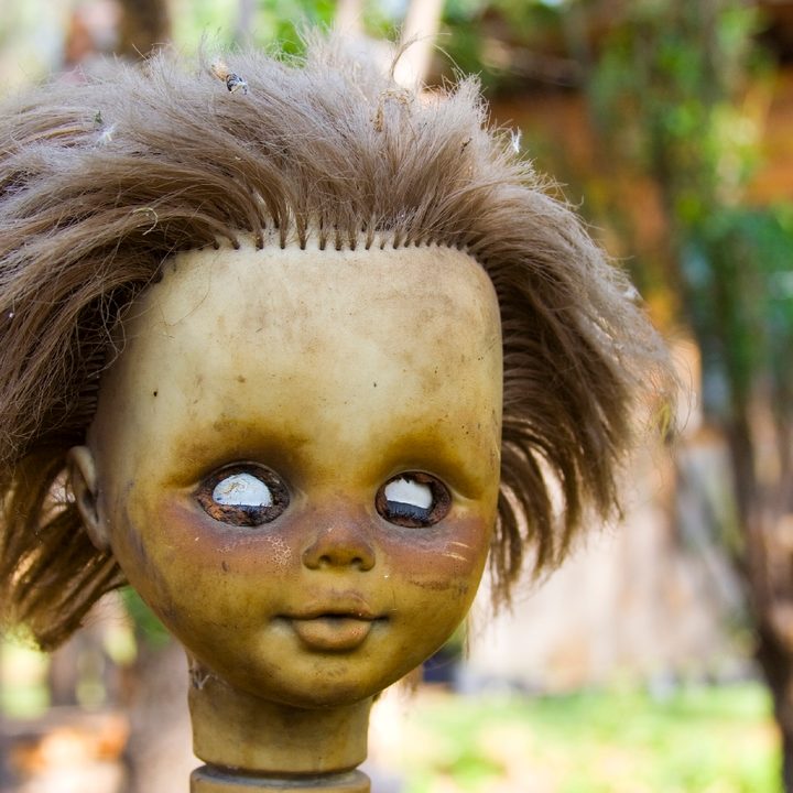 Isla de las Muñecas, México