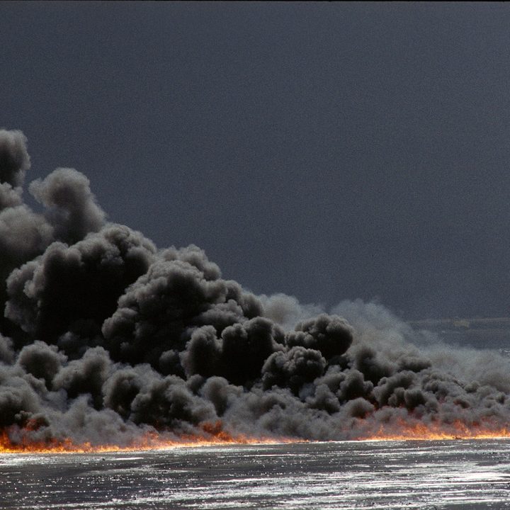 Incendios petroleros de Kuwait