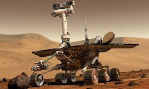 rovers de marte kilometros recorridos opportunity