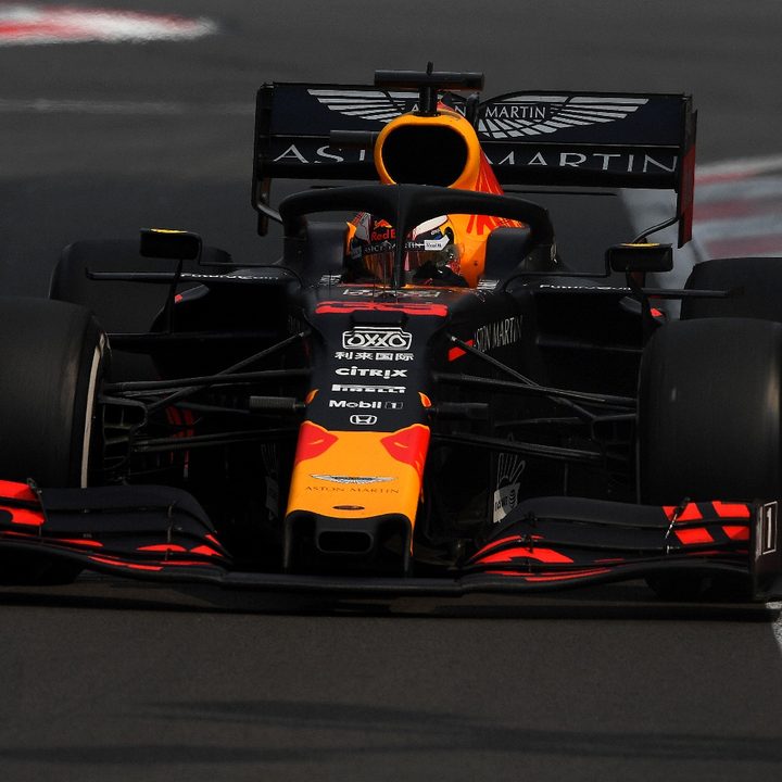 El neerlandés Max Verstappen es uno de los pilotos que más veces ha ganado el Gran Premio de México.
