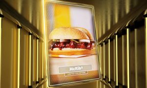 macdonald sandwich nft mcrib portada