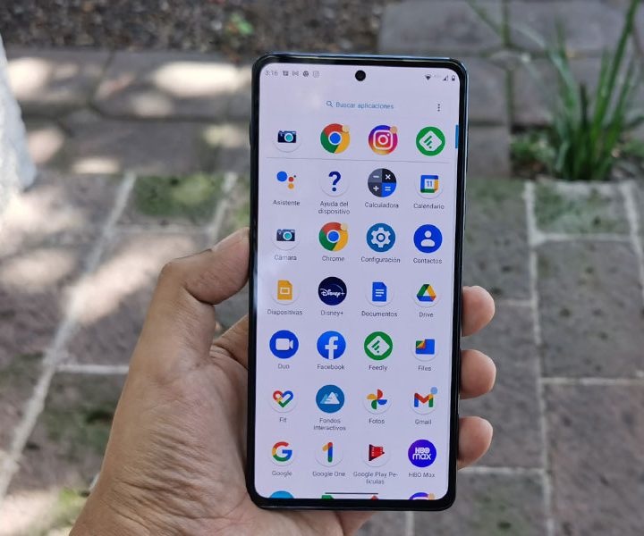 Motorola Edge 20 Pro