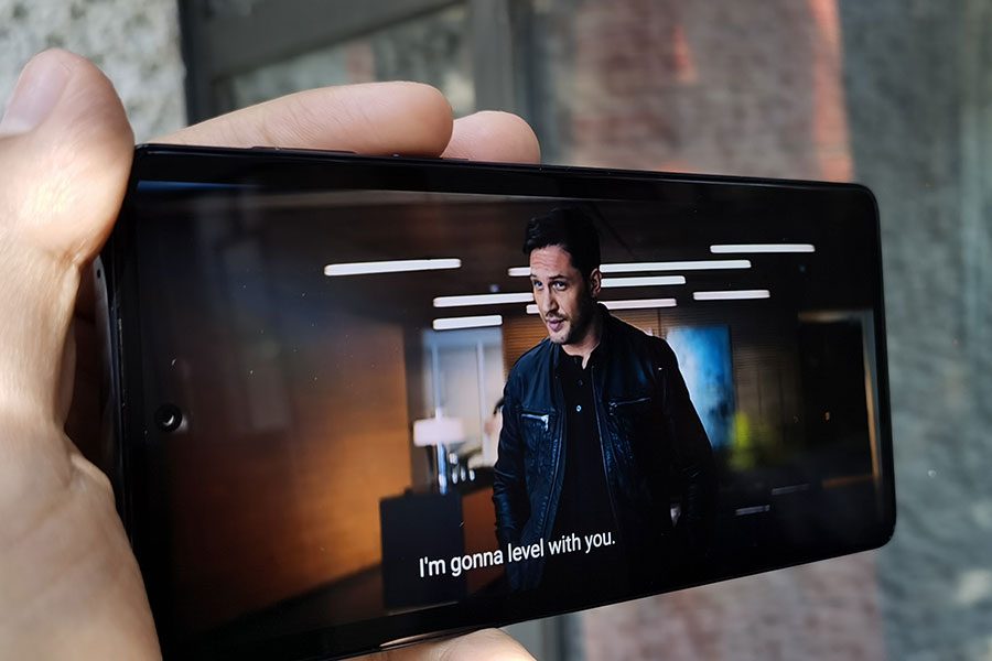 Motorola Edge 20 Pro