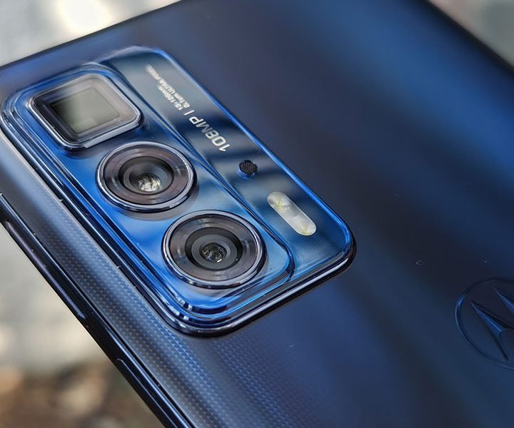 Motorola Edge 20 Pro