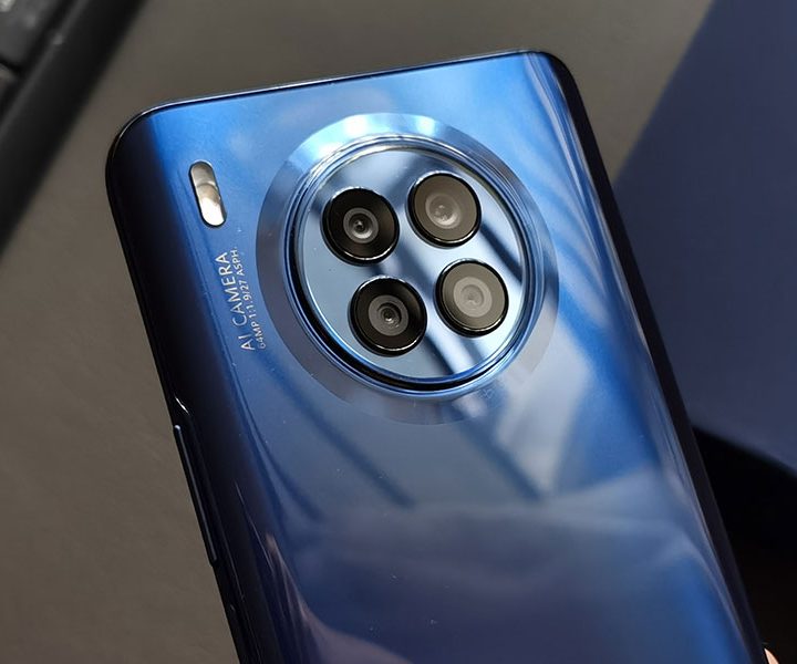 Huawei nova 8i