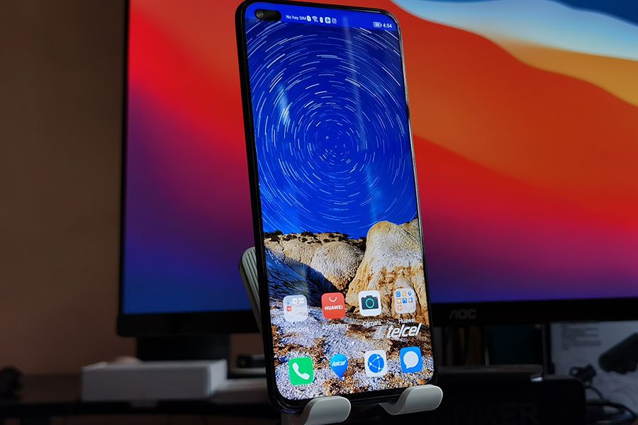 analisis resena review revision huawei nova 8i precio nokiag20 fotos 5