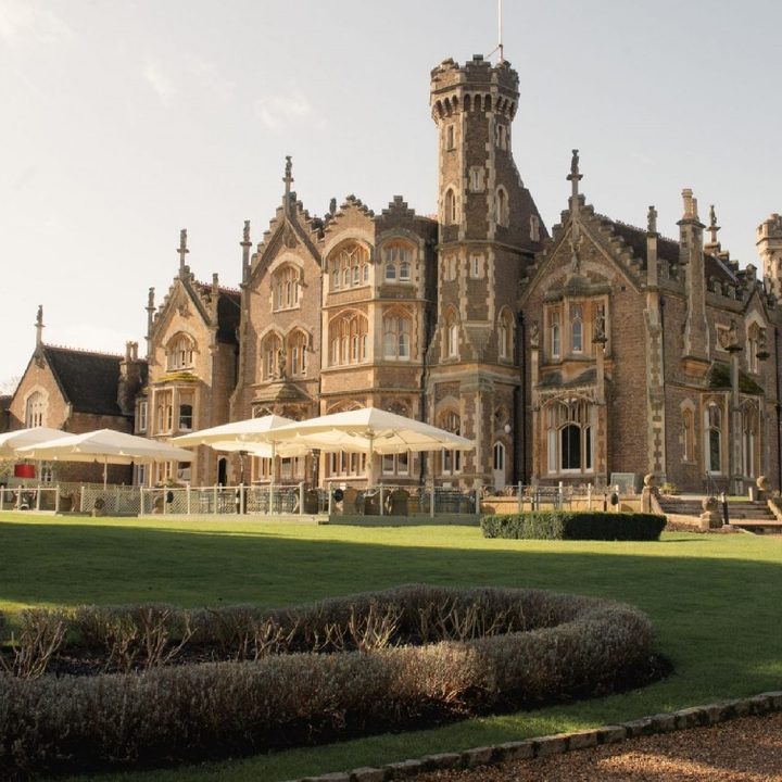 The Oakley Court