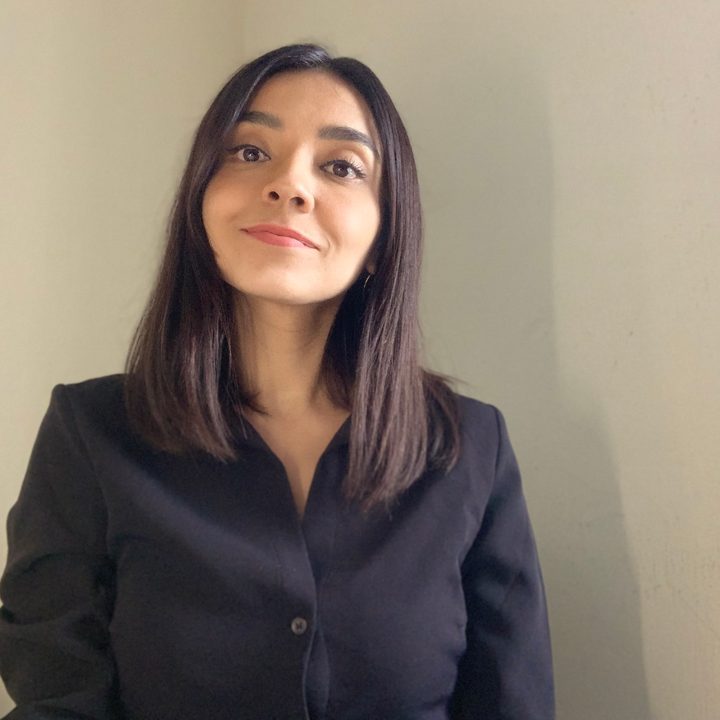 Ofelia Reyes, bootcamp manager de Laboratoria México