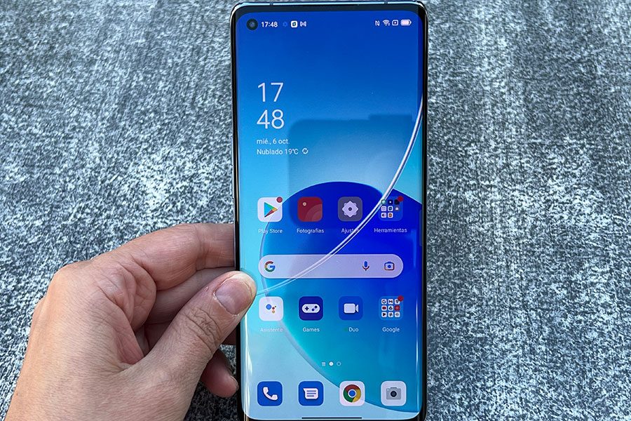 Oppo Reno 6 Pro