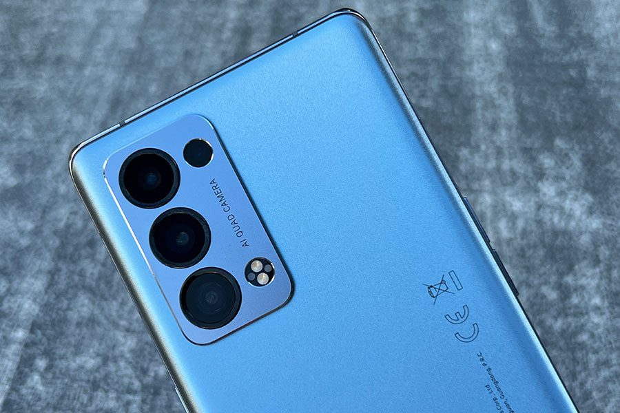 Oppo Reno 6 Pro
