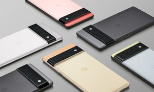 google presenta pixel 6 pro