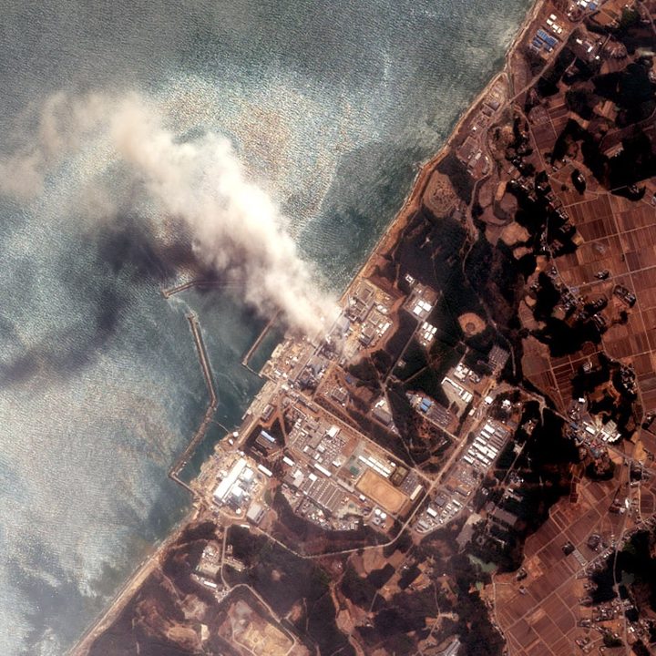 Accidente nuclear de Fukushima