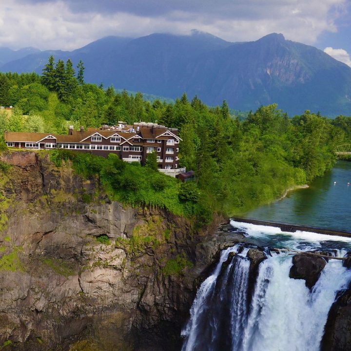 Salish Lodge & Spa