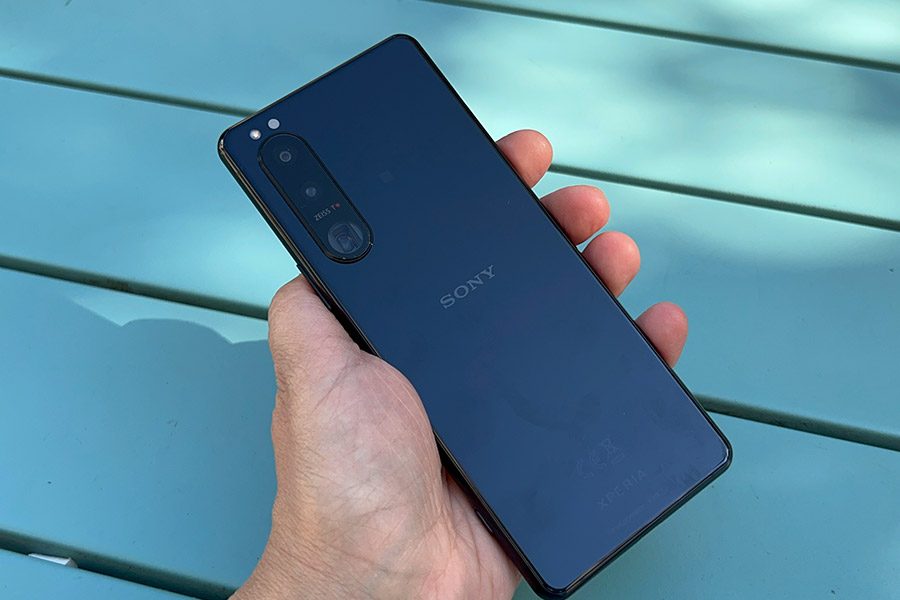 sony xperia 5 iii analisis mobile 6