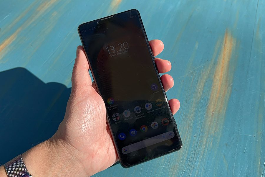 sony xperia 5 iii analisis mobile