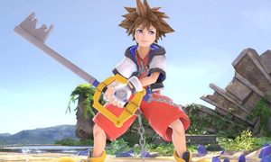 sora super smash bros ultimate