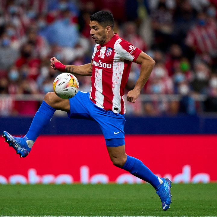 El uruguayo Luis Suárez es una de las figuras del Atlético de Madrid.