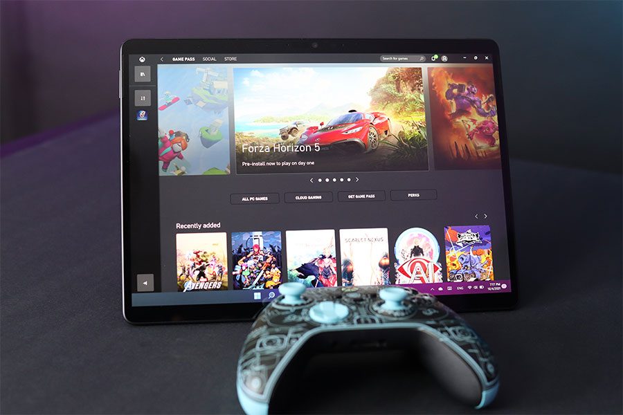 analisis surface pro 8 laptop surfacepro8 fotos 1