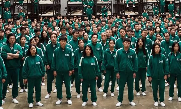 Vans El Juego del Calamar