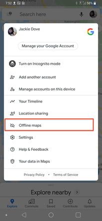 como usar google maps 152 offlinemap5 205x958