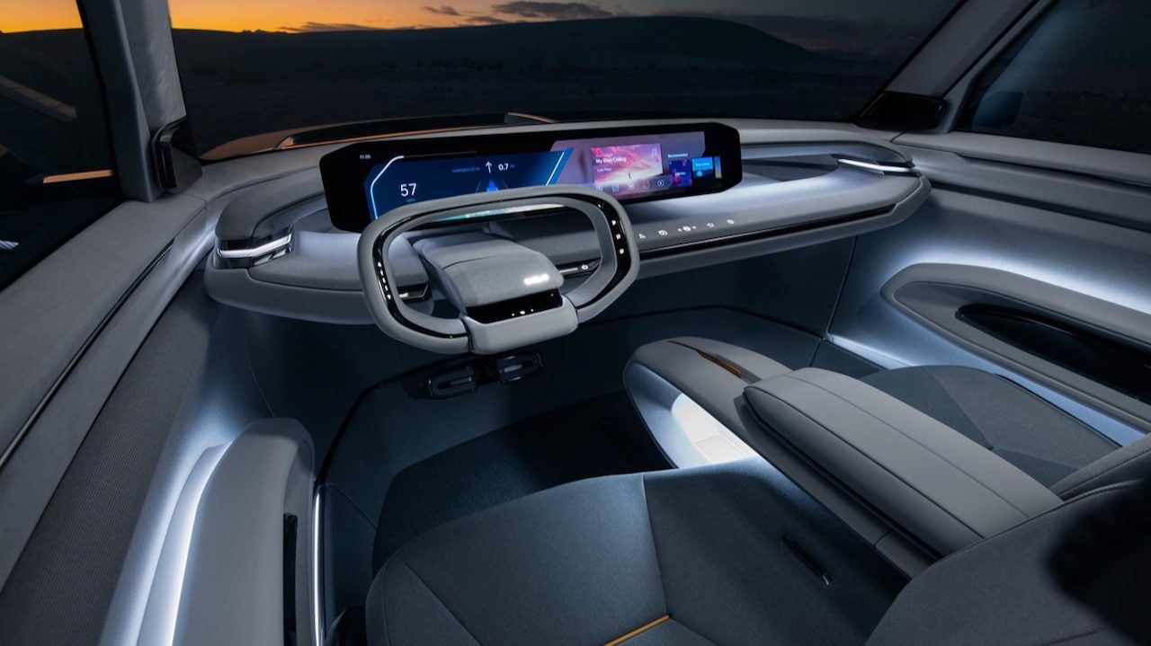 primer da auto show la 2021 concept ev9