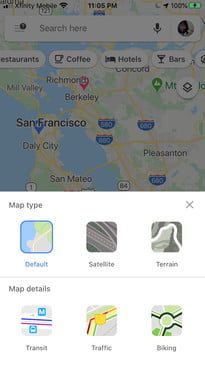 como usar google maps 182 mapinterface2 205x644