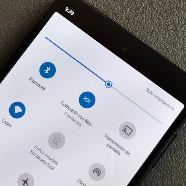 Conexiones inalámbricas en el celular