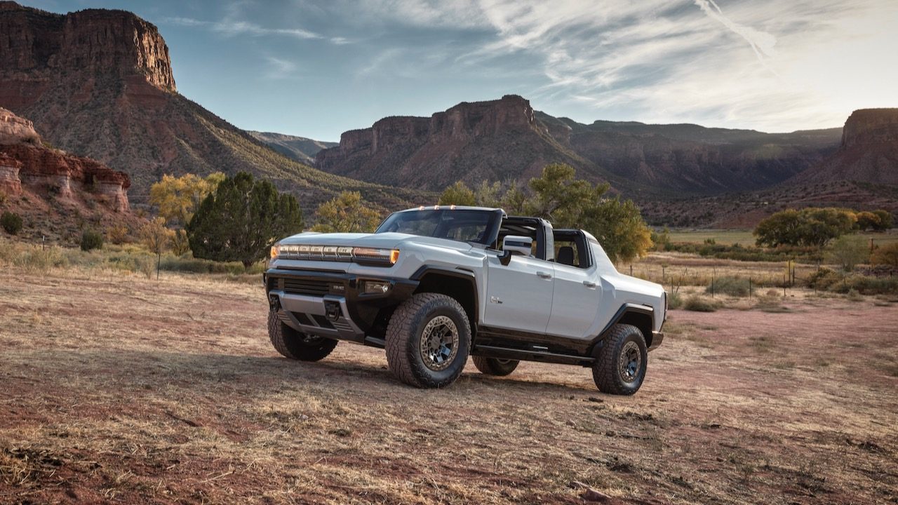 biden planta autos electricos gm the gmc hummer ev is driven by next generation propulsion technology that enables unpreceden