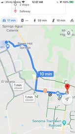 como usar google maps 214 navmap6 2 153x479