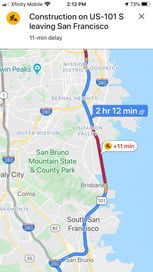 como usar google maps 242 trafficg2 153x479