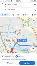 como usar google maps 244 trafficg4 153x479