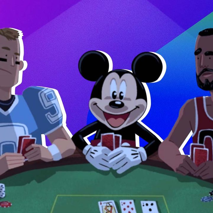 Disney ESPN apuestas