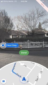 como usar google maps 55 liveview4 205x644