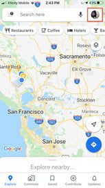 como usar google maps 60 incognitomode1 153x479