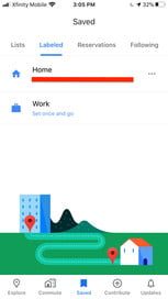 como usar google maps 72 homework3 153x479