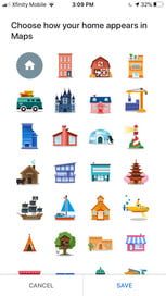 como usar google maps 74 homework5 153x479