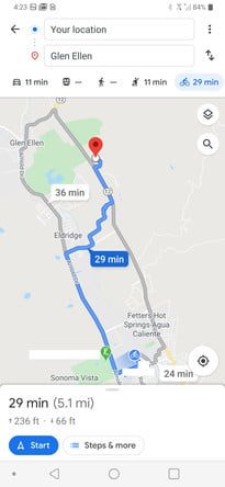 como usar google maps 82 androiddirections3 205x958