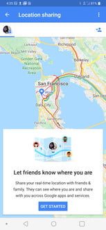 como usar google maps 92 shareloc3 153x713