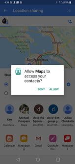 como usar google maps 93 shareloc4 153x713