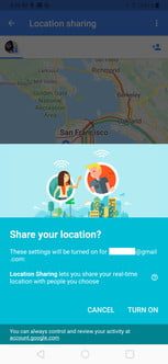 como usar google maps 96 shareloc7 153x713