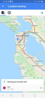 como usar google maps 97 shareloc8 153x713