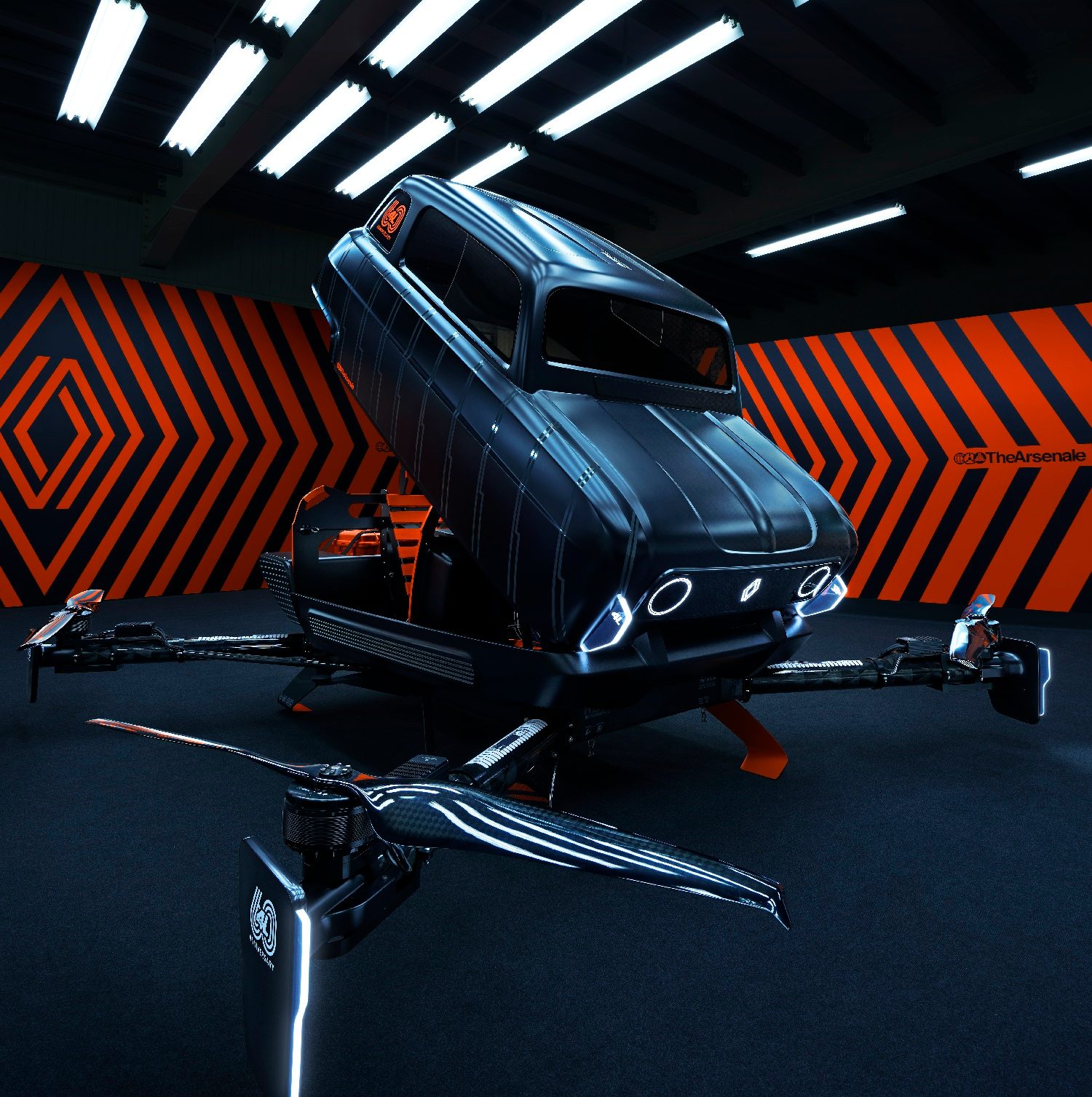 air4 version voladora clasico renault 4l 03