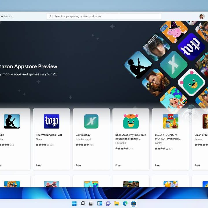 Como instalar apps de Android en Windows 11