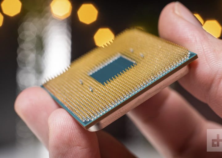 AMD Ryzen 9 3900x pines.