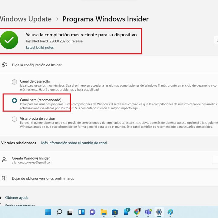 Como instalar apps de Android en Windows 11