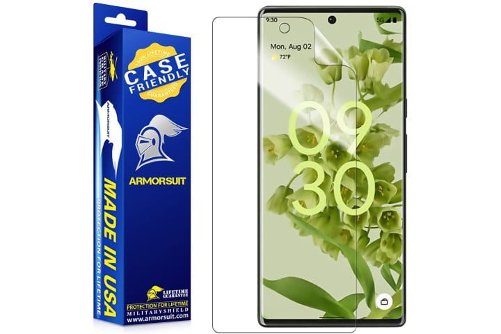 Protector de pantalla de película ArmorSuit MilitaryShield para Google Pixel 6.