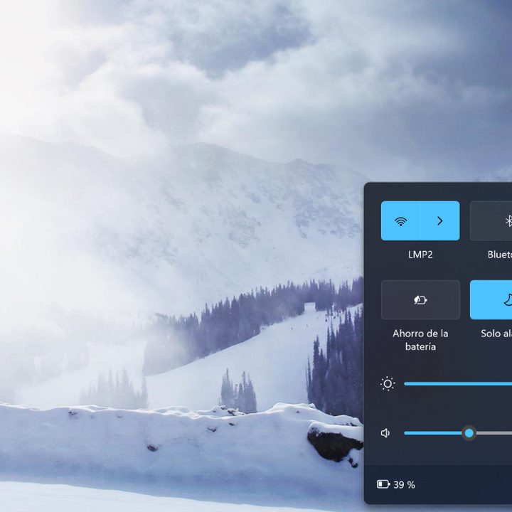Asistente de concentración de Windows 11