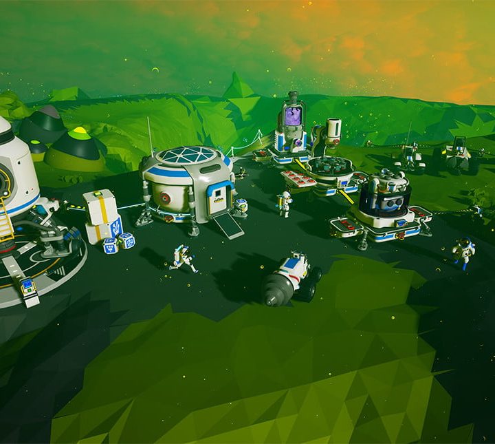 AStroneer
