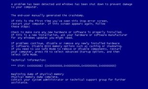 pantalla azul muerte windows 11 bsod